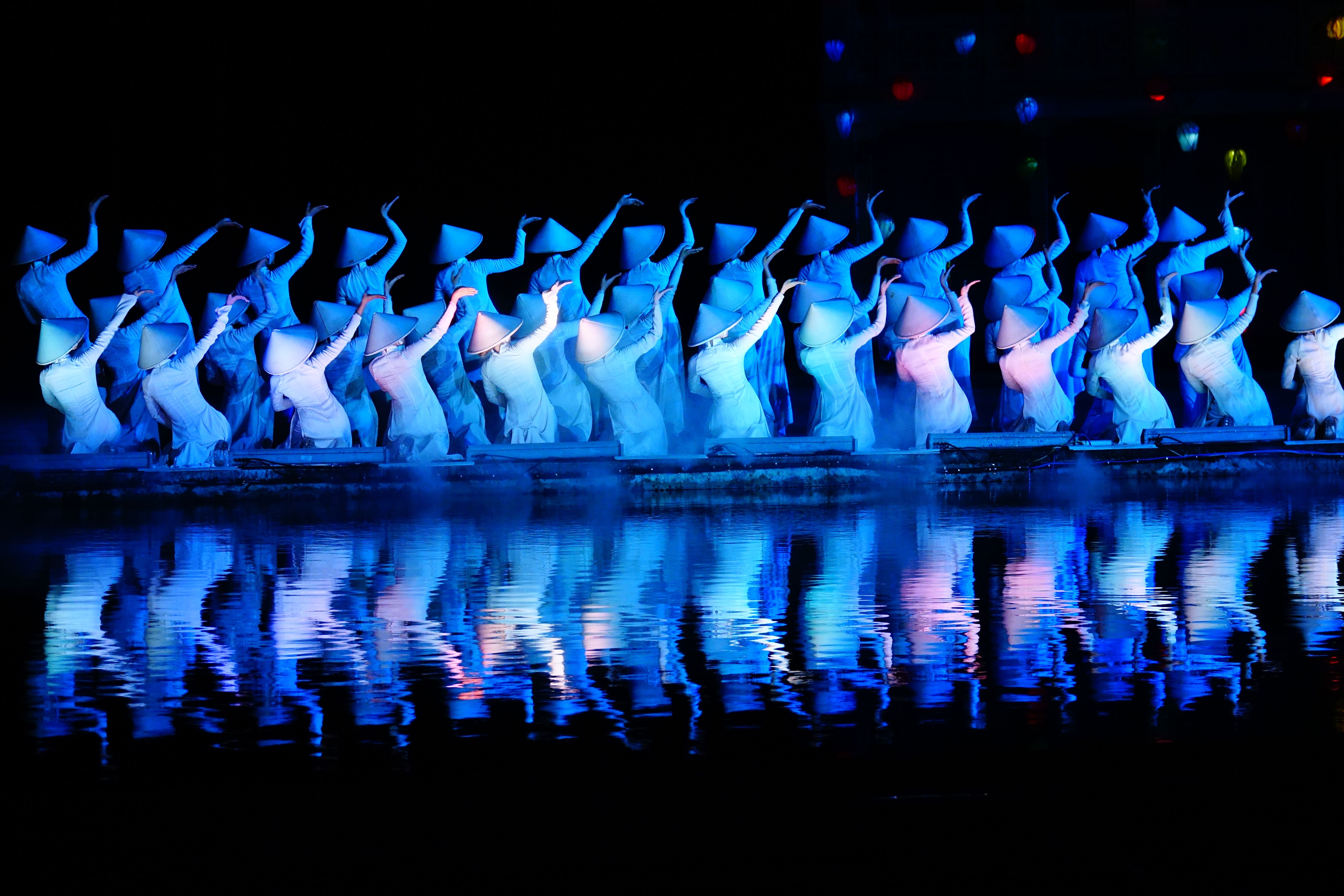 수상 공연의 환상